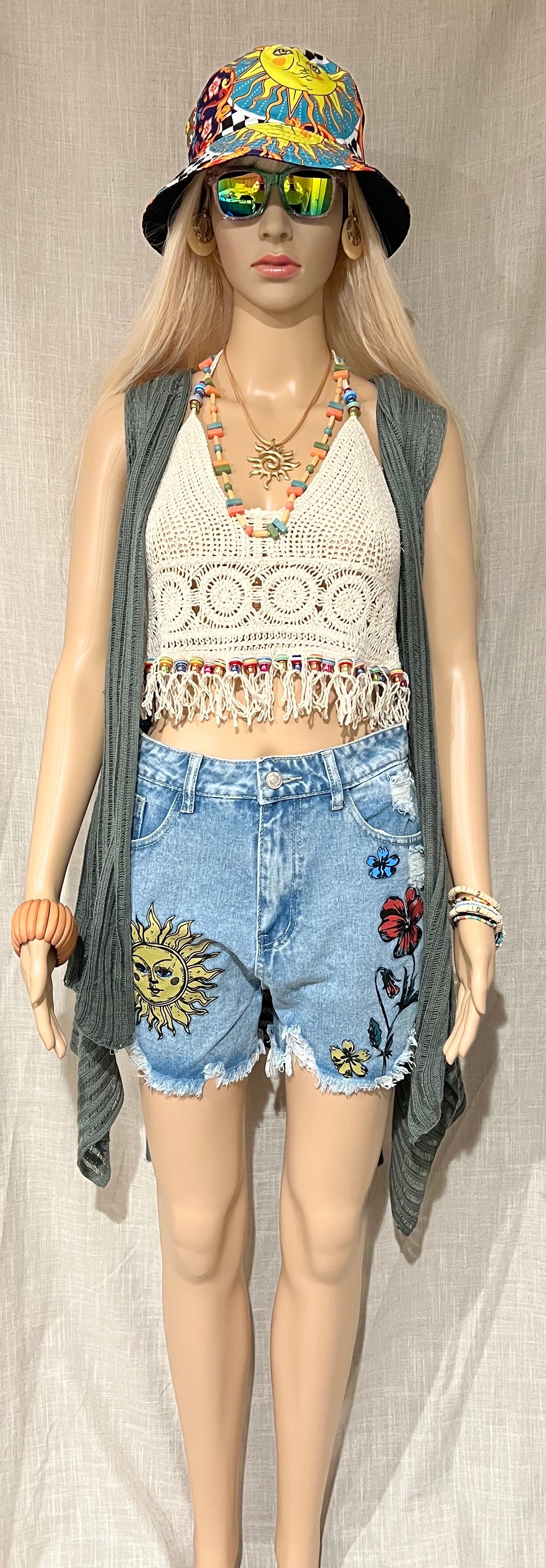 Boho Beauty    Size M